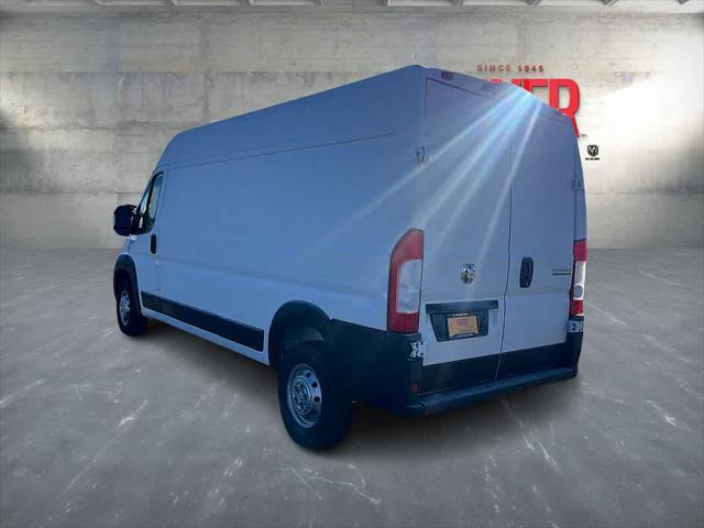 used 2023 Ram ProMaster 2500 car, priced at $39,969