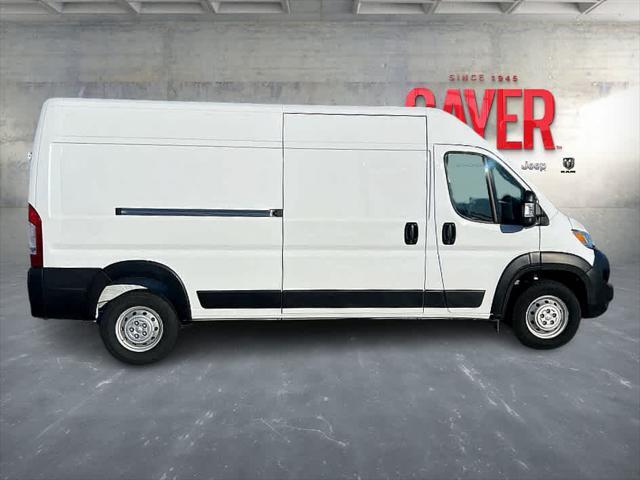 used 2023 Ram ProMaster 2500 car, priced at $39,969