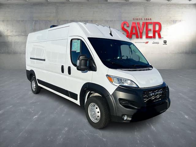 used 2023 Ram ProMaster 2500 car, priced at $39,969