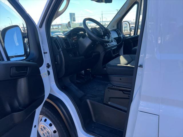 used 2023 Ram ProMaster 2500 car, priced at $39,969