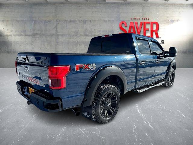 used 2020 Ford F-150 car, priced at $38,850