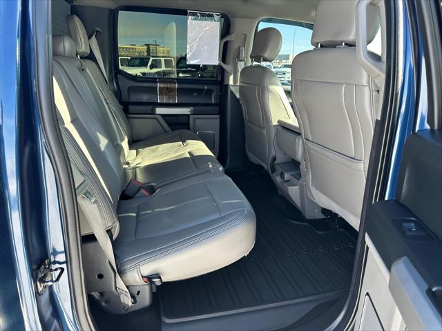 used 2020 Ford F-150 car, priced at $38,850