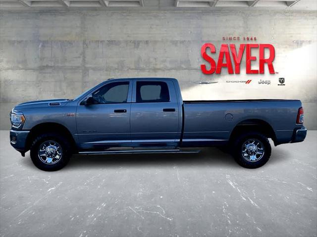 used 2022 Ram 3500 car, priced at $47,777