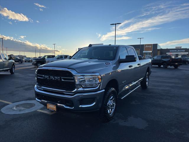 used 2022 Ram 3500 car, priced at $47,898