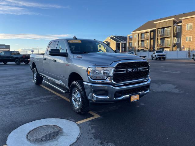 used 2022 Ram 3500 car, priced at $47,898