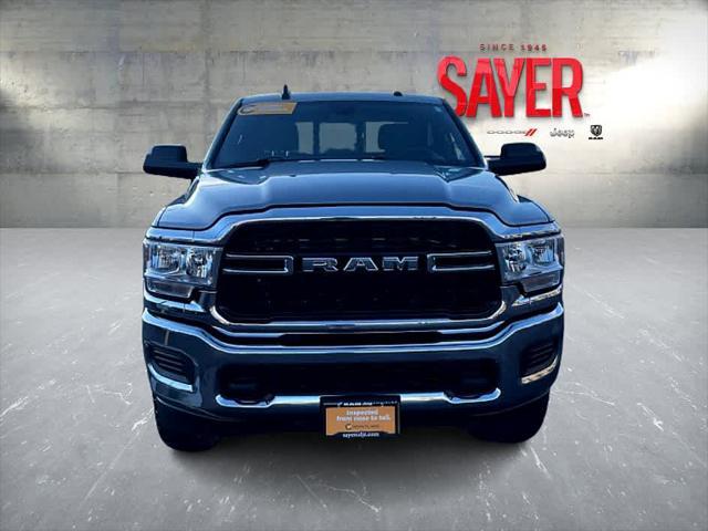 used 2022 Ram 3500 car, priced at $47,777