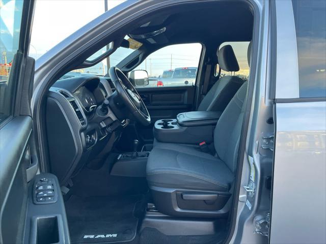 used 2022 Ram 3500 car, priced at $47,777