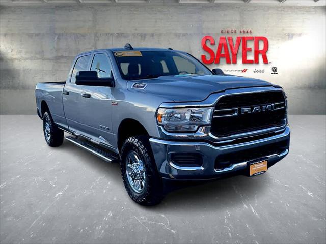 used 2022 Ram 3500 car, priced at $47,777