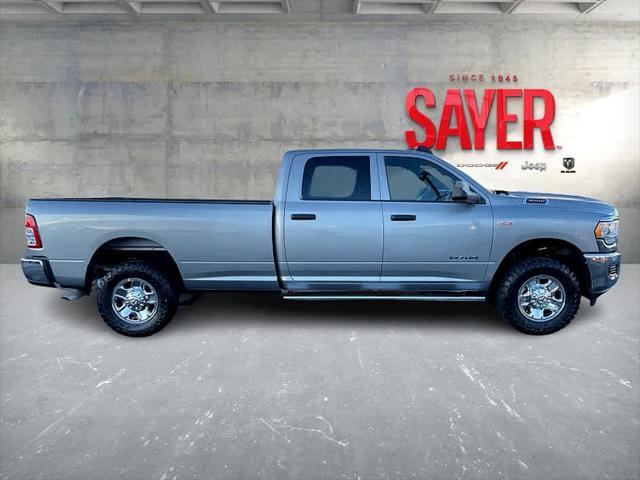 used 2022 Ram 3500 car, priced at $47,777