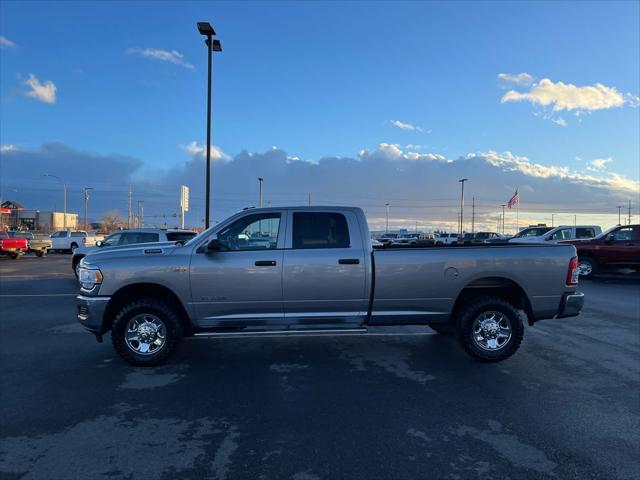 used 2022 Ram 3500 car, priced at $47,898