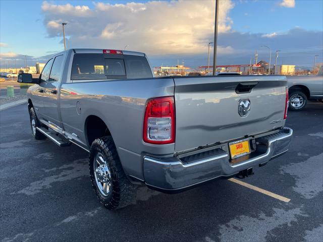 used 2022 Ram 3500 car, priced at $47,898