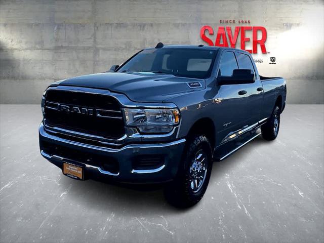 used 2022 Ram 3500 car, priced at $47,777