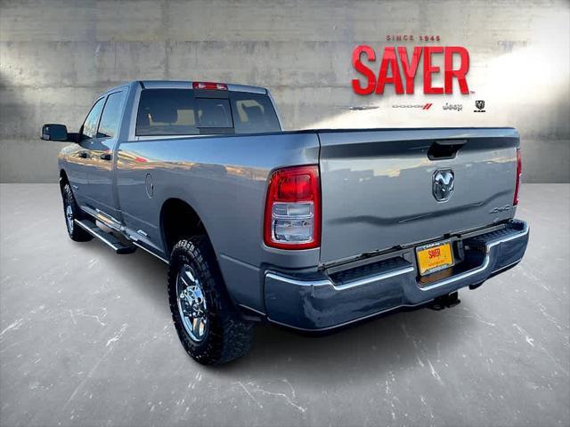 used 2022 Ram 3500 car, priced at $47,777