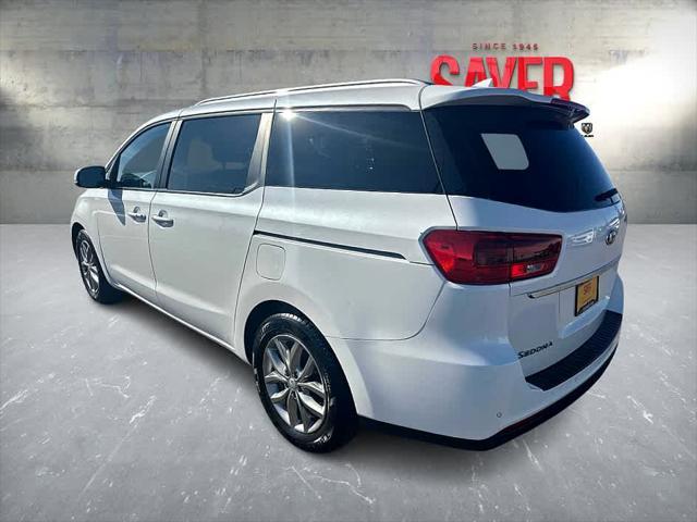 used 2020 Kia Sedona car, priced at $17,866