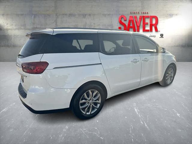 used 2020 Kia Sedona car, priced at $17,866