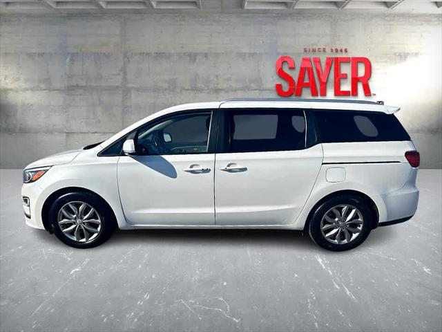 used 2020 Kia Sedona car, priced at $17,866