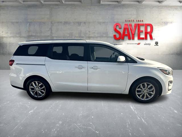 used 2020 Kia Sedona car, priced at $17,866