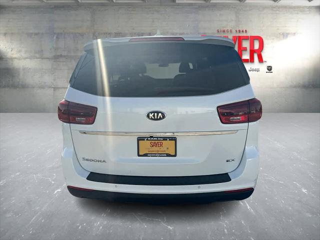 used 2020 Kia Sedona car, priced at $17,866