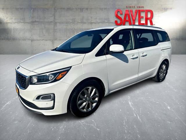 used 2020 Kia Sedona car, priced at $17,866