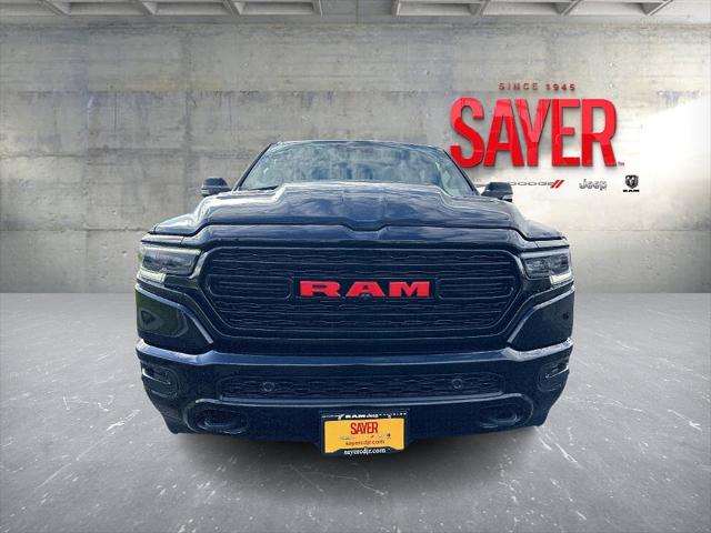 used 2022 Ram 1500 car, priced at $55,895