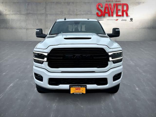 new 2024 Ram 2500 car, priced at $78,447