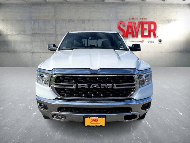 new 2024 Ram 1500 car, priced at $49,920