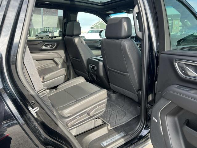 used 2023 Chevrolet Tahoe car, priced at $63,288