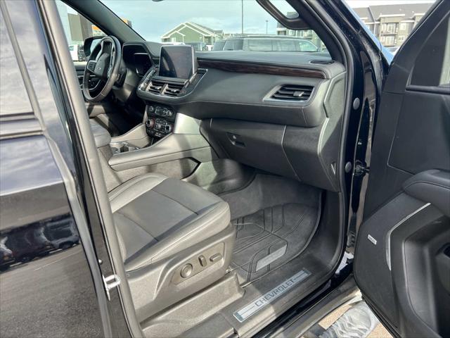 used 2023 Chevrolet Tahoe car, priced at $63,288