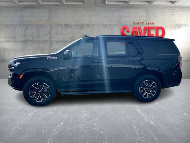 used 2023 Chevrolet Tahoe car, priced at $63,288