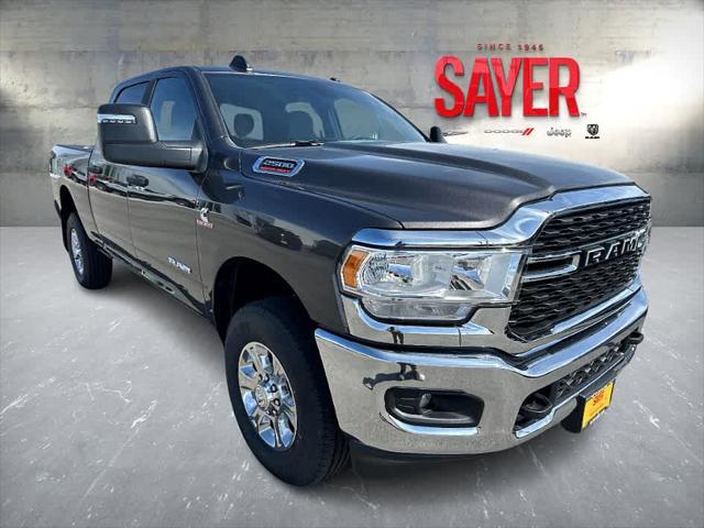 new 2024 Ram 2500 car, priced at $62,898