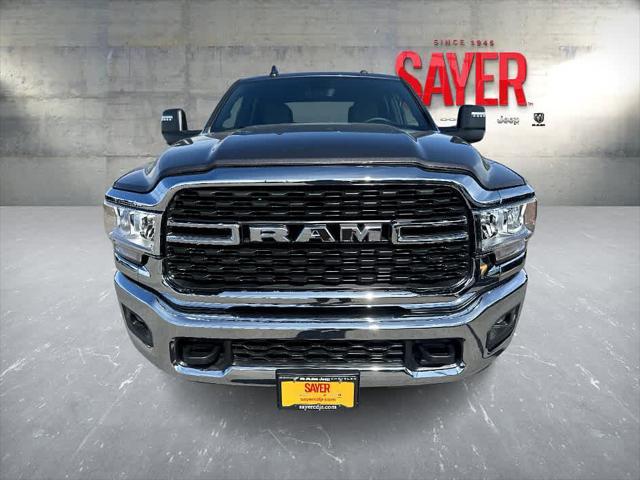 new 2024 Ram 2500 car, priced at $62,898