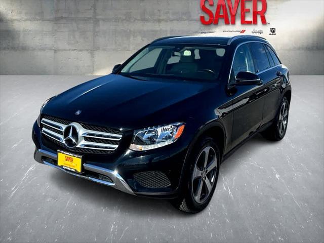 used 2016 Mercedes-Benz GLC-Class car, priced at $18,801