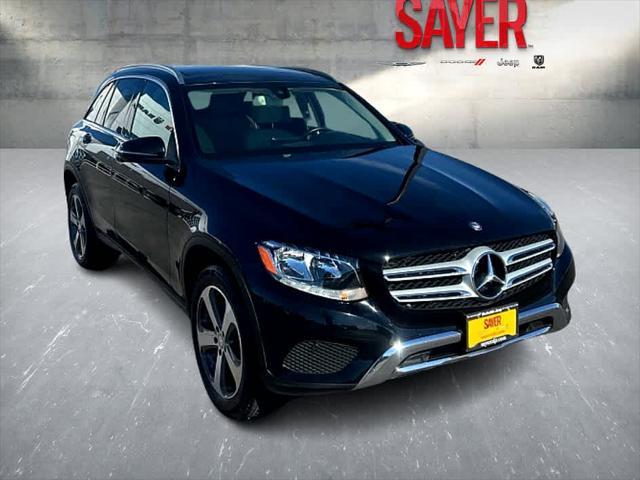 used 2016 Mercedes-Benz GLC-Class car, priced at $18,801