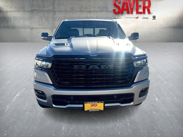 new 2025 Ram 1500 car, priced at $75,400