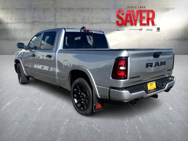 new 2025 Ram 1500 car, priced at $75,400