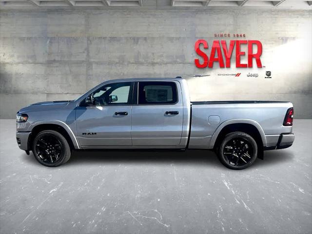 new 2025 Ram 1500 car, priced at $75,400