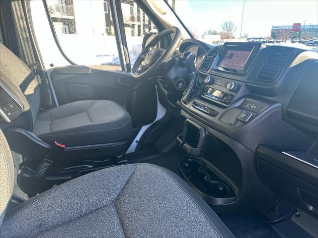 used 2023 Ram ProMaster 2500 car, priced at $38,469