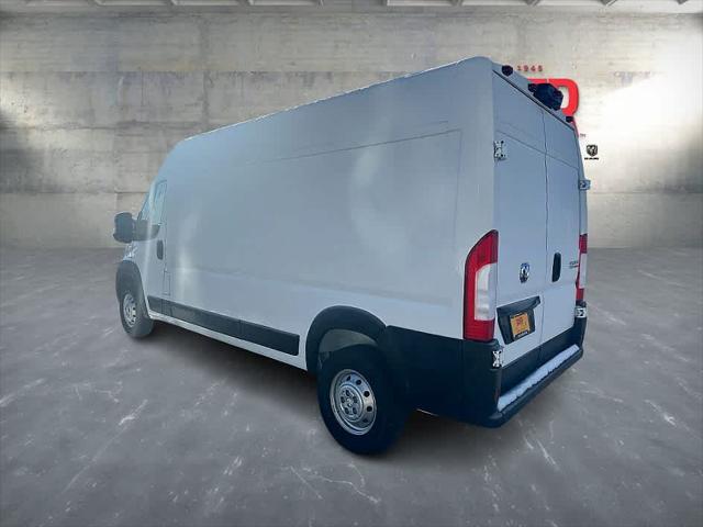 used 2023 Ram ProMaster 2500 car, priced at $38,469