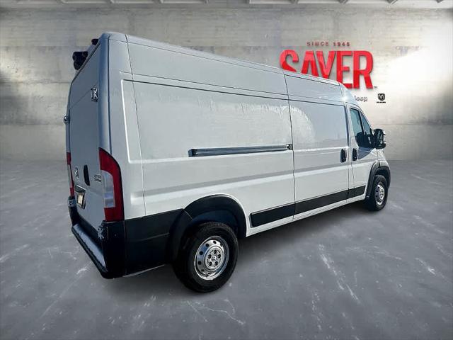 used 2023 Ram ProMaster 2500 car, priced at $38,469