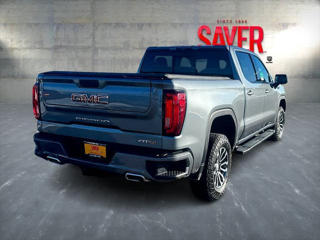 used 2020 GMC Sierra 1500 car, priced at $45,015