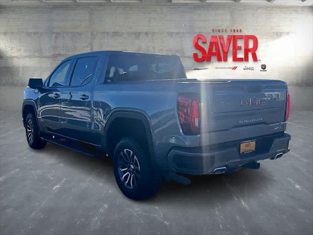 used 2020 GMC Sierra 1500 car, priced at $45,015