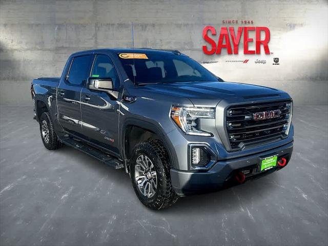 used 2020 GMC Sierra 1500 car, priced at $45,015