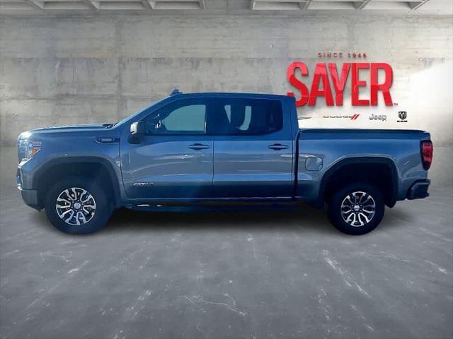 used 2020 GMC Sierra 1500 car, priced at $45,015