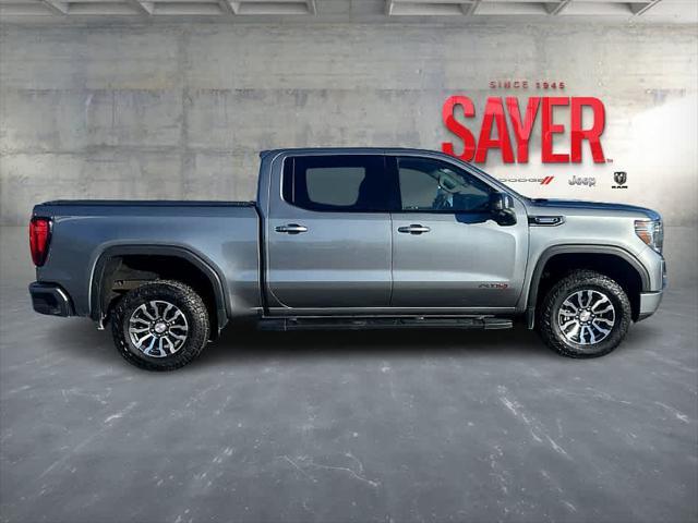 used 2020 GMC Sierra 1500 car, priced at $45,015