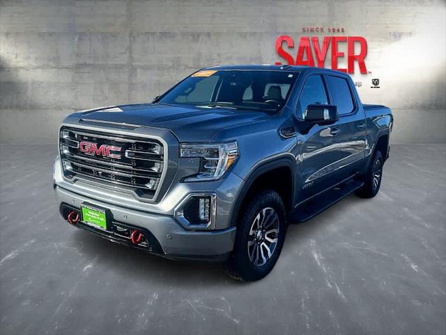 used 2020 GMC Sierra 1500 car, priced at $45,015