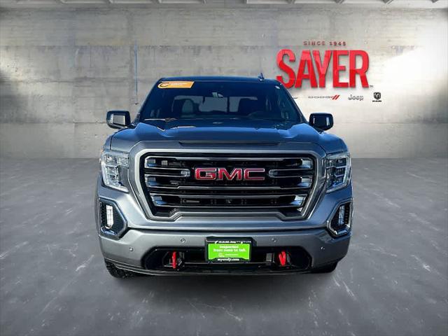 used 2020 GMC Sierra 1500 car, priced at $45,015