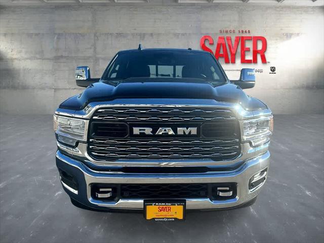 new 2024 Ram 2500 car, priced at $85,247