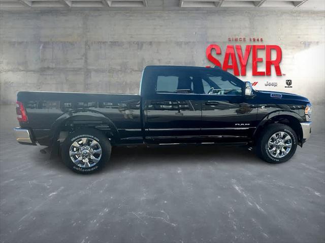 new 2024 Ram 2500 car, priced at $85,247