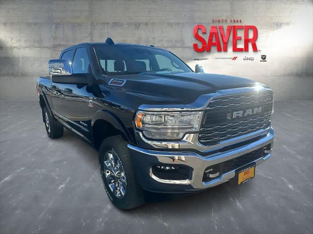 new 2024 Ram 2500 car, priced at $85,247