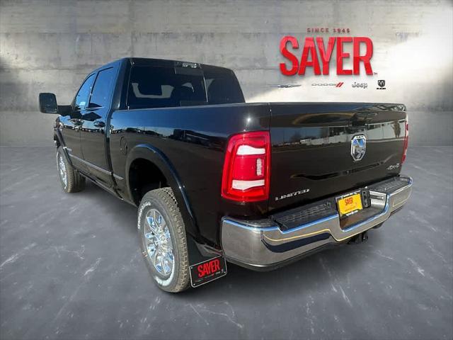 new 2024 Ram 2500 car, priced at $85,247